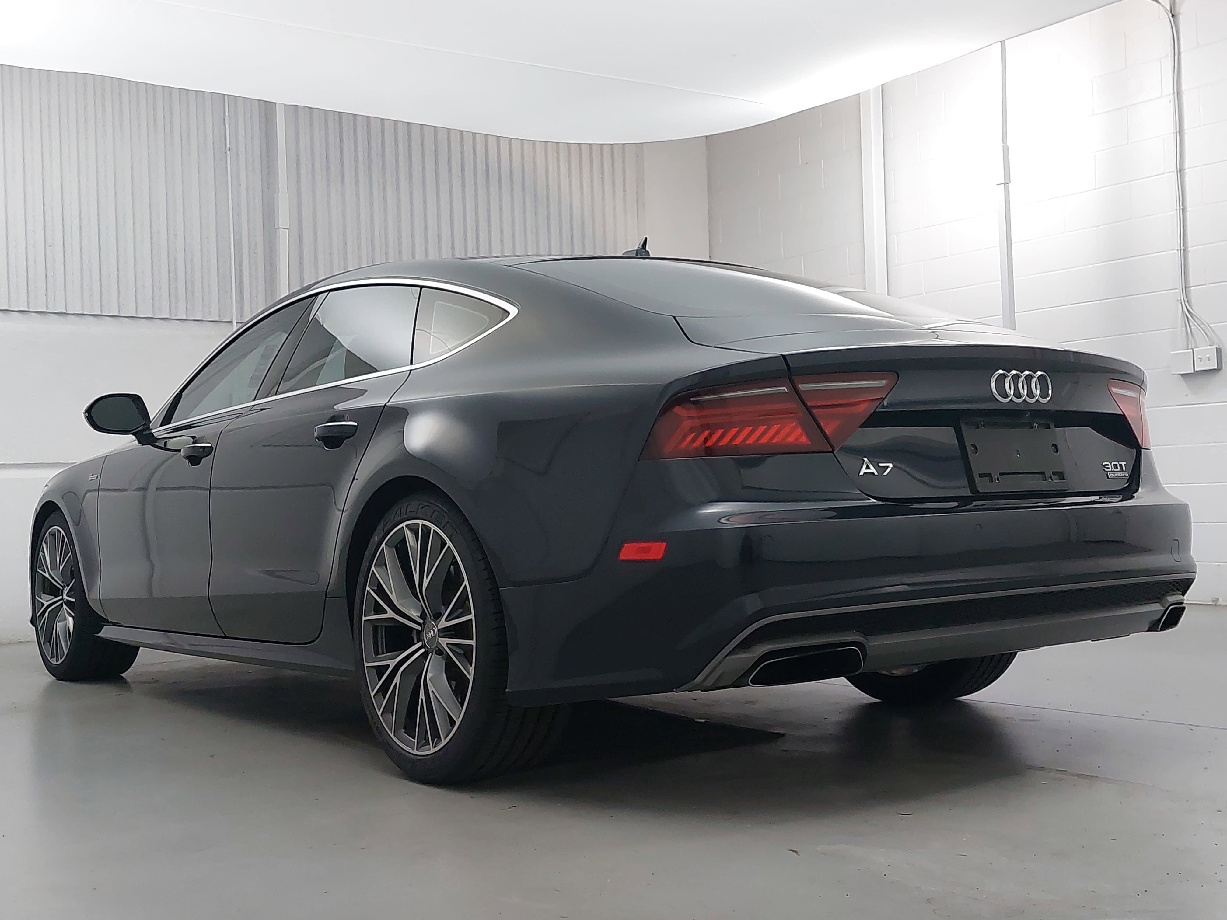 Used 2016 Audi A7 3.0T Prestige w/ Prestige Package AWD/4WD image 3