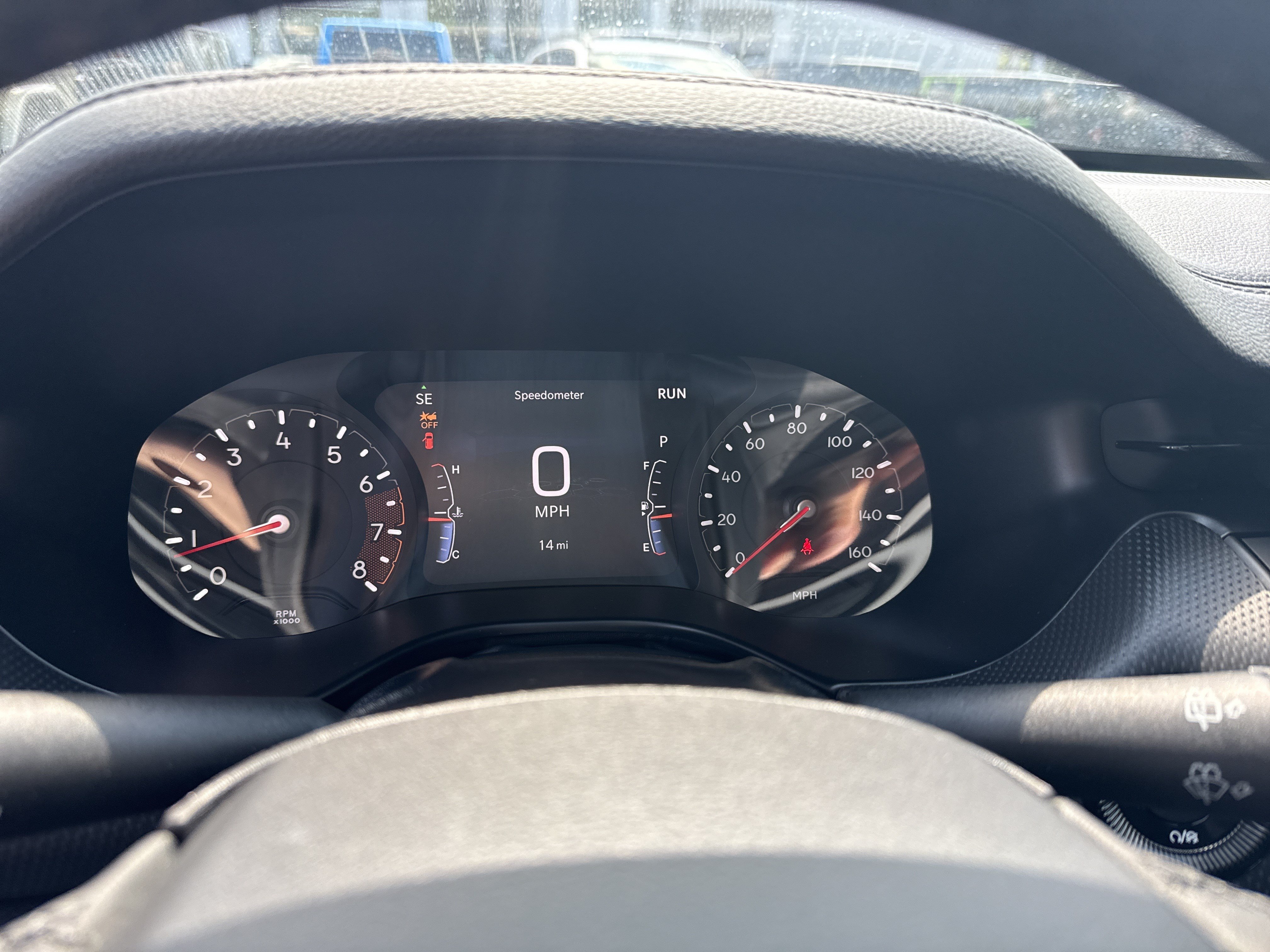 New 2026 Jeep Compass Latitude AWD/4WD image 27
