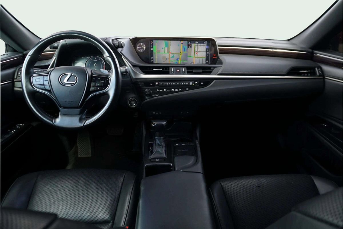 Used 2020 Lexus ES 350 w/ Premium Package FWD image 23
