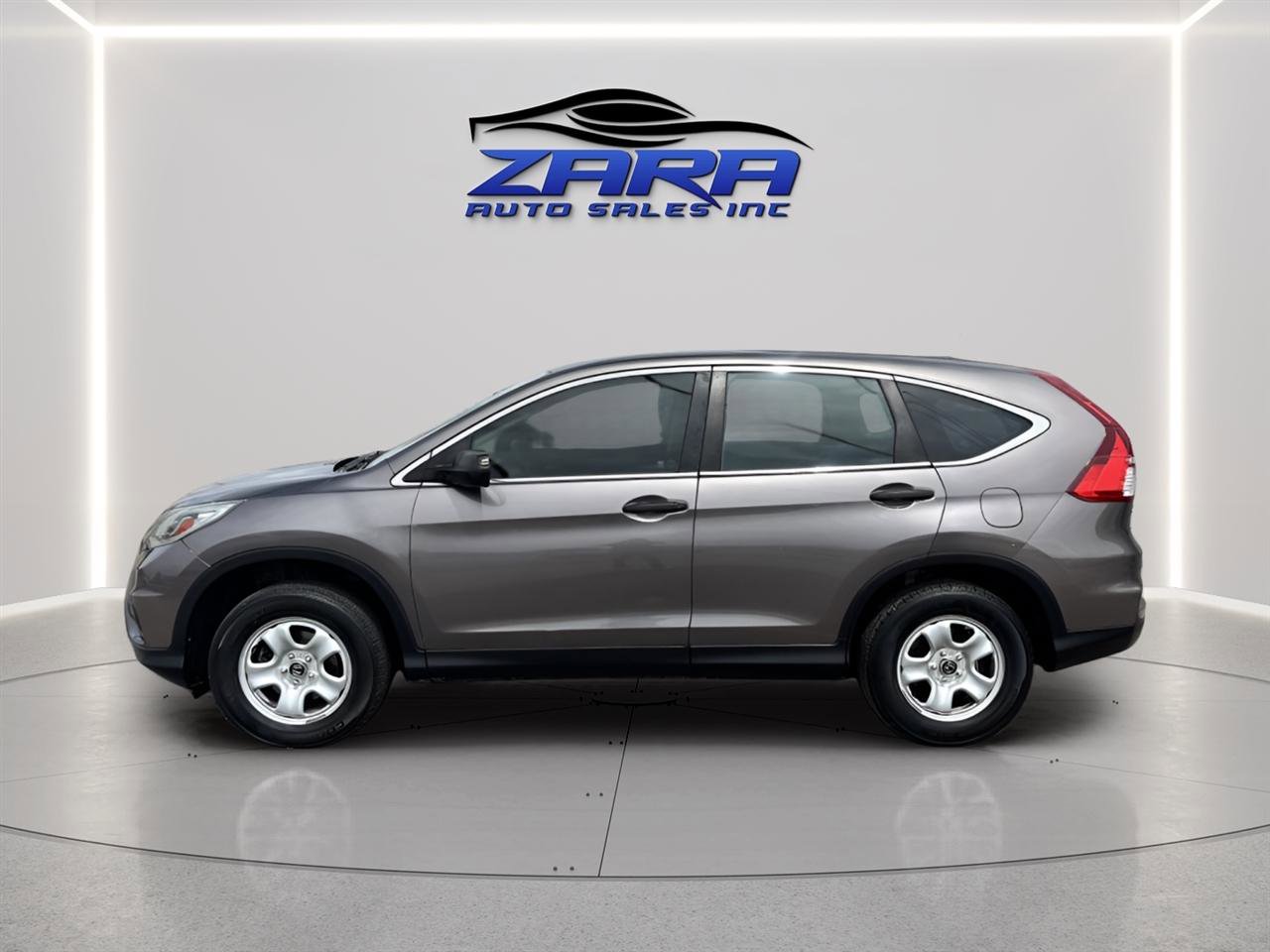 Used 2015 Honda CR-V LX image 3