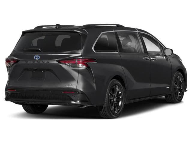 Used 2021 Toyota Sienna XSE FWD video 2