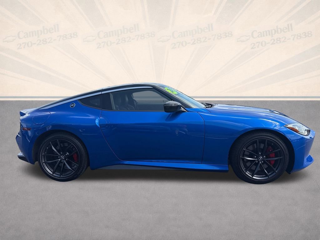 Used 2024 Nissan Z Performance w/ Floor Mat Package image 7