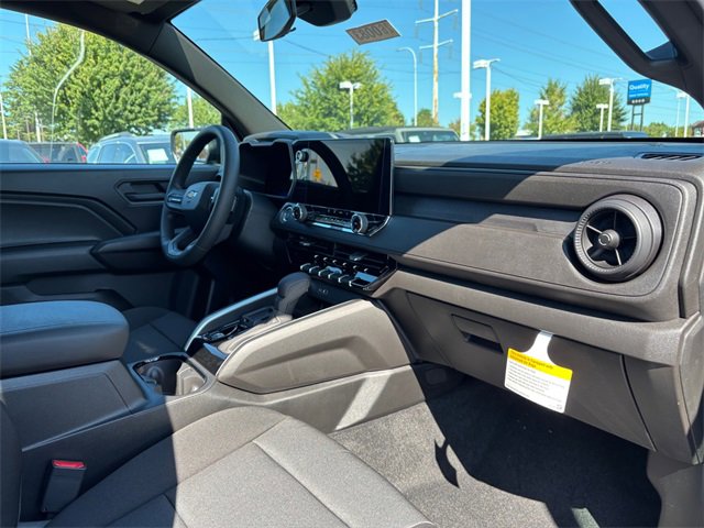 New 2026 Chevrolet Colorado W/T image 30