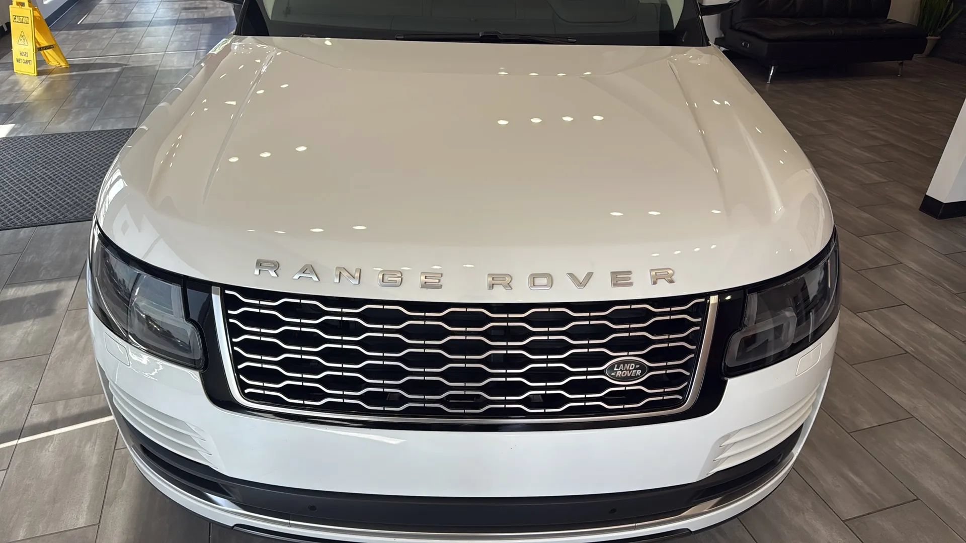 Used 2021 Land Rover Range Rover Westminster Edition AWD/4WD image 9