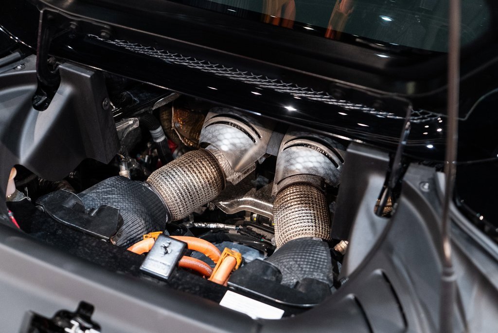 Certified 2023 Ferrari 296 GTS image 19