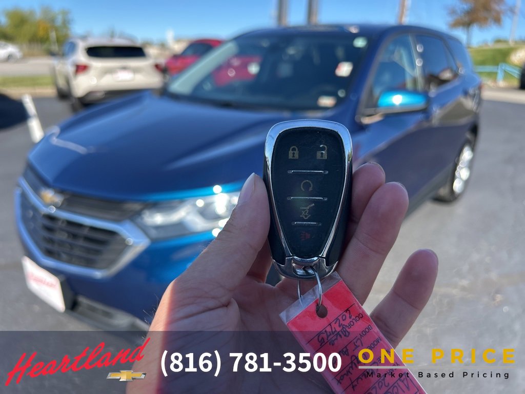 Used 2020 Chevrolet Equinox LT image 50
