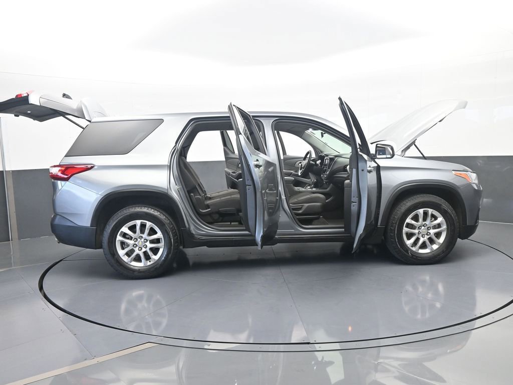 Used 2020 Chevrolet Traverse LS image 67