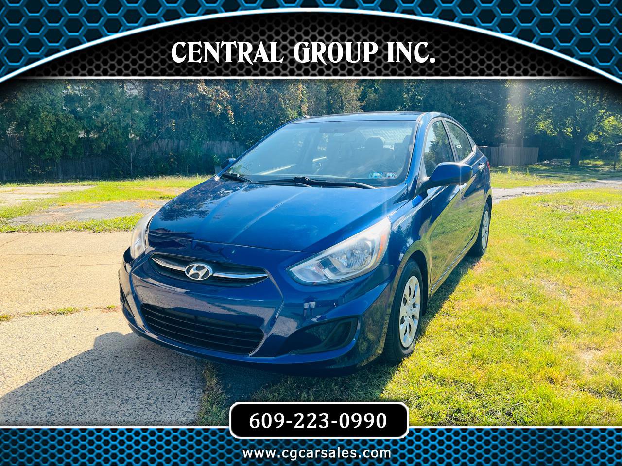 Used 2016 Hyundai Accent SE