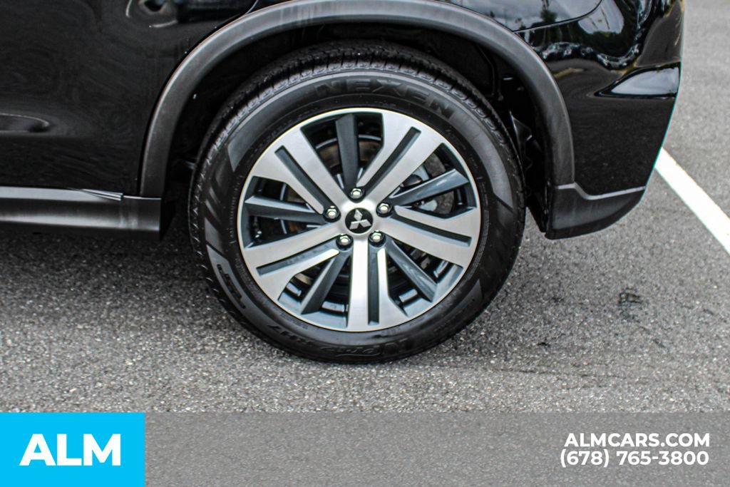 Used 2024 Mitsubishi Outlander Sport SE AWD/4WD image 15