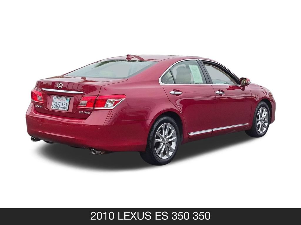 Used 2010 Lexus ES 350 w/ Preferred Accessory Package FWD image 9