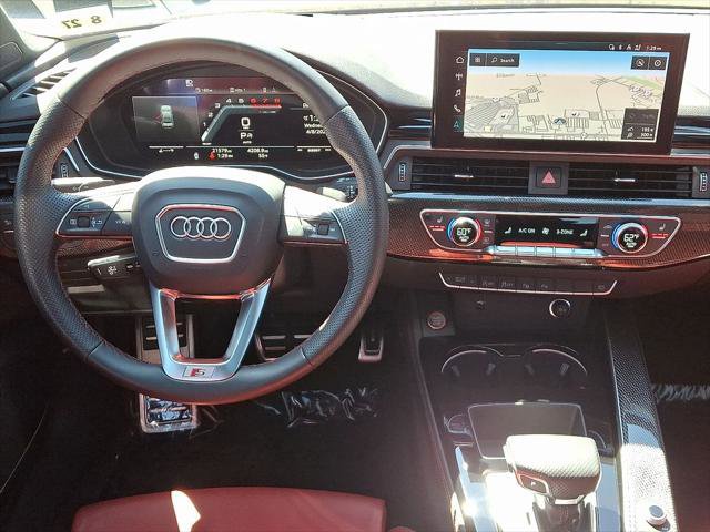 Certified 2022 Audi S4 Prestige image 12