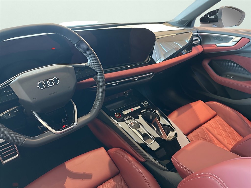 New 2025 Audi S5 Premium Plus image 28