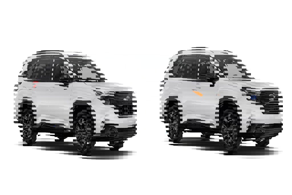 New 2026 Subaru Forester Sport AWD/4WD image 5