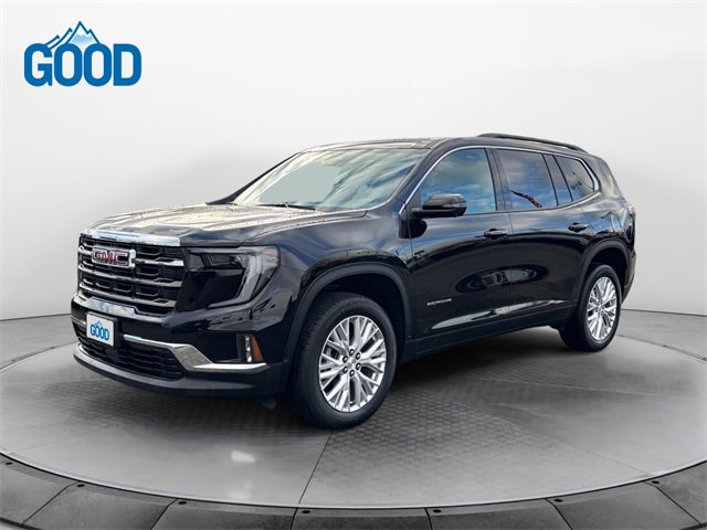 Used 2024 GMC Acadia Elevation