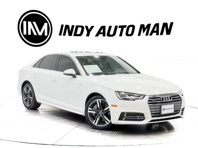 Used 2017 Audi A4 2.0T Premium Plus image 2