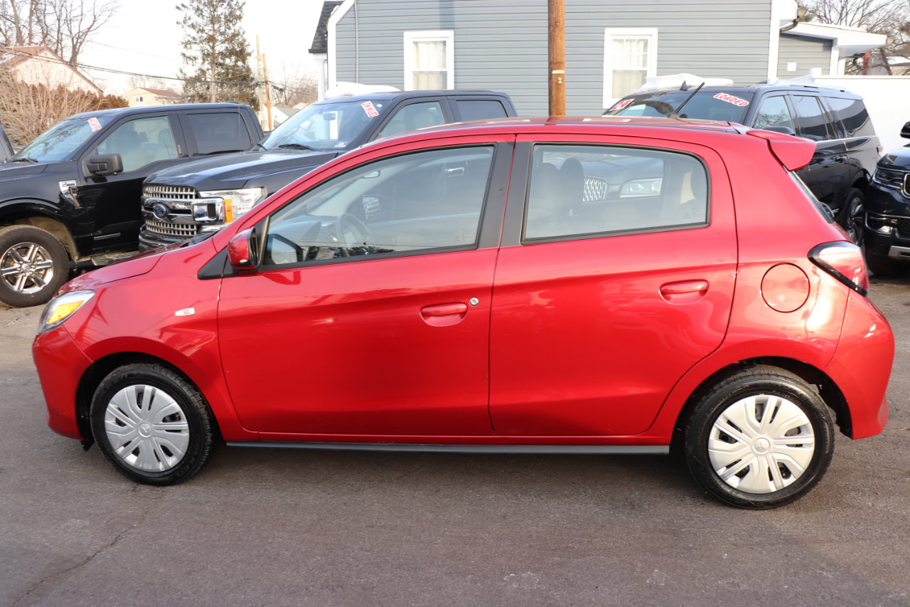 Used 2024 Mitsubishi Mirage ES image 2