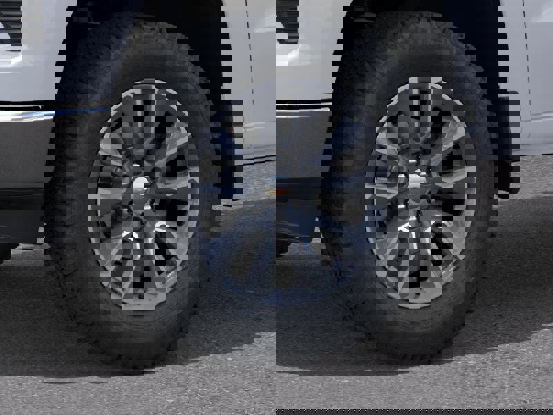 New 2026 Chevrolet Silverado 1500 LT AWD/4WD image 33