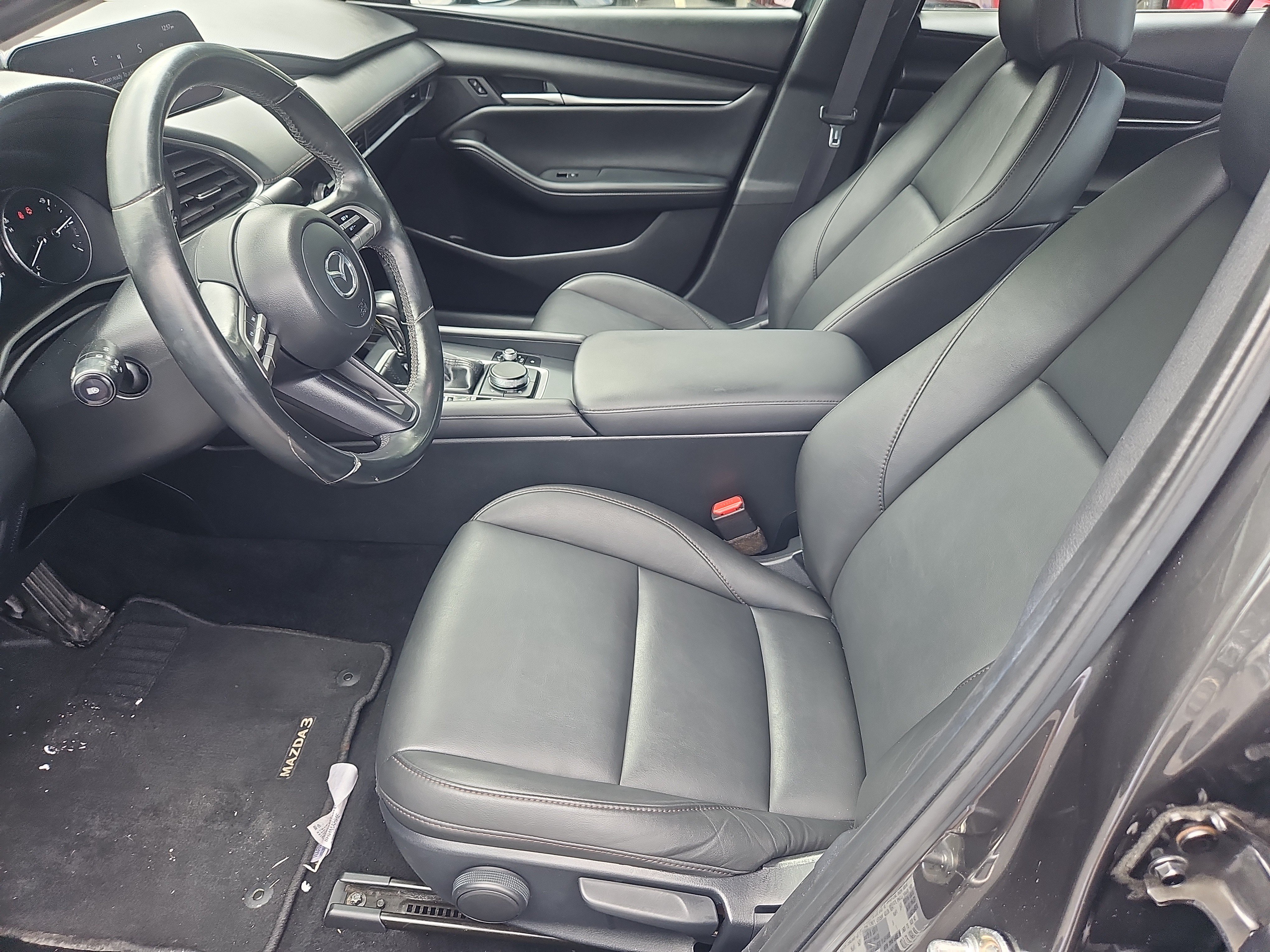 Used 2020 MAZDA MAZDA3 Sedan w/ Select Package FWD image 26