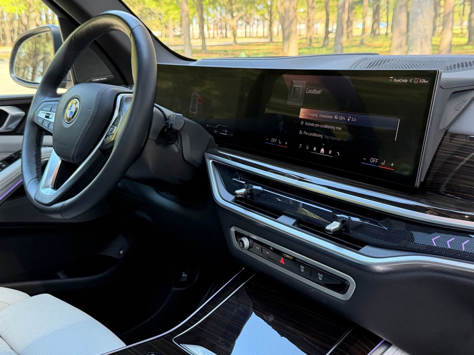 Certified 2024 BMW X5 xDrive50e w/ Premium Package image 20