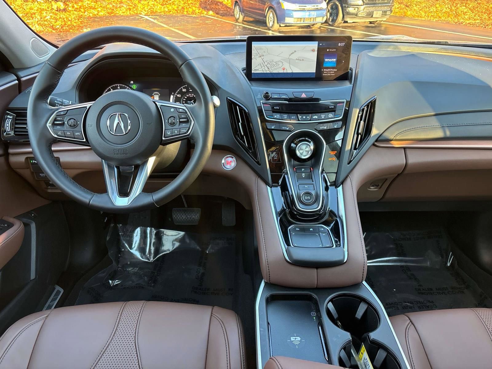 Used 2025 Acura RDX w/ Technology Package image 15