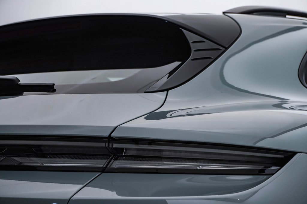 New 2025 Porsche Taycan 4 Cross Turismo image 12