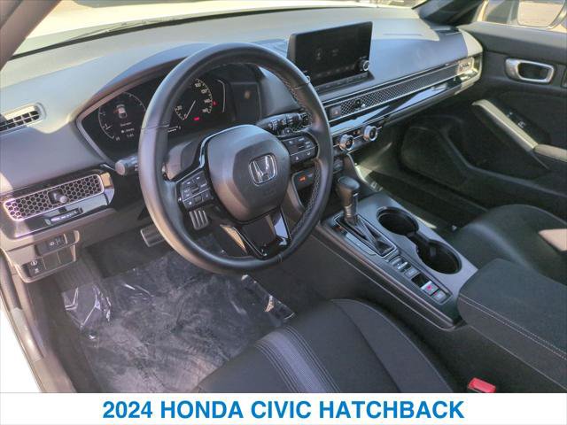 Used 2024 Honda Civic Sport image 14