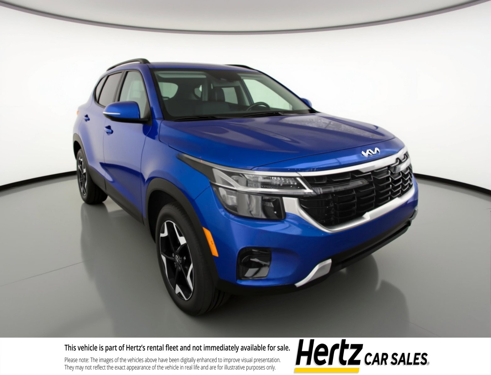 Used 2025 Kia Seltos S image 1