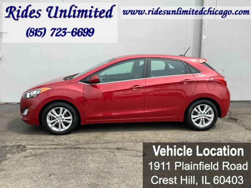Used 2014 Hyundai Elantra GT FWD image 3