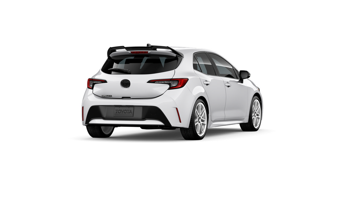 New 2026 Toyota Corolla SE FWD image 9