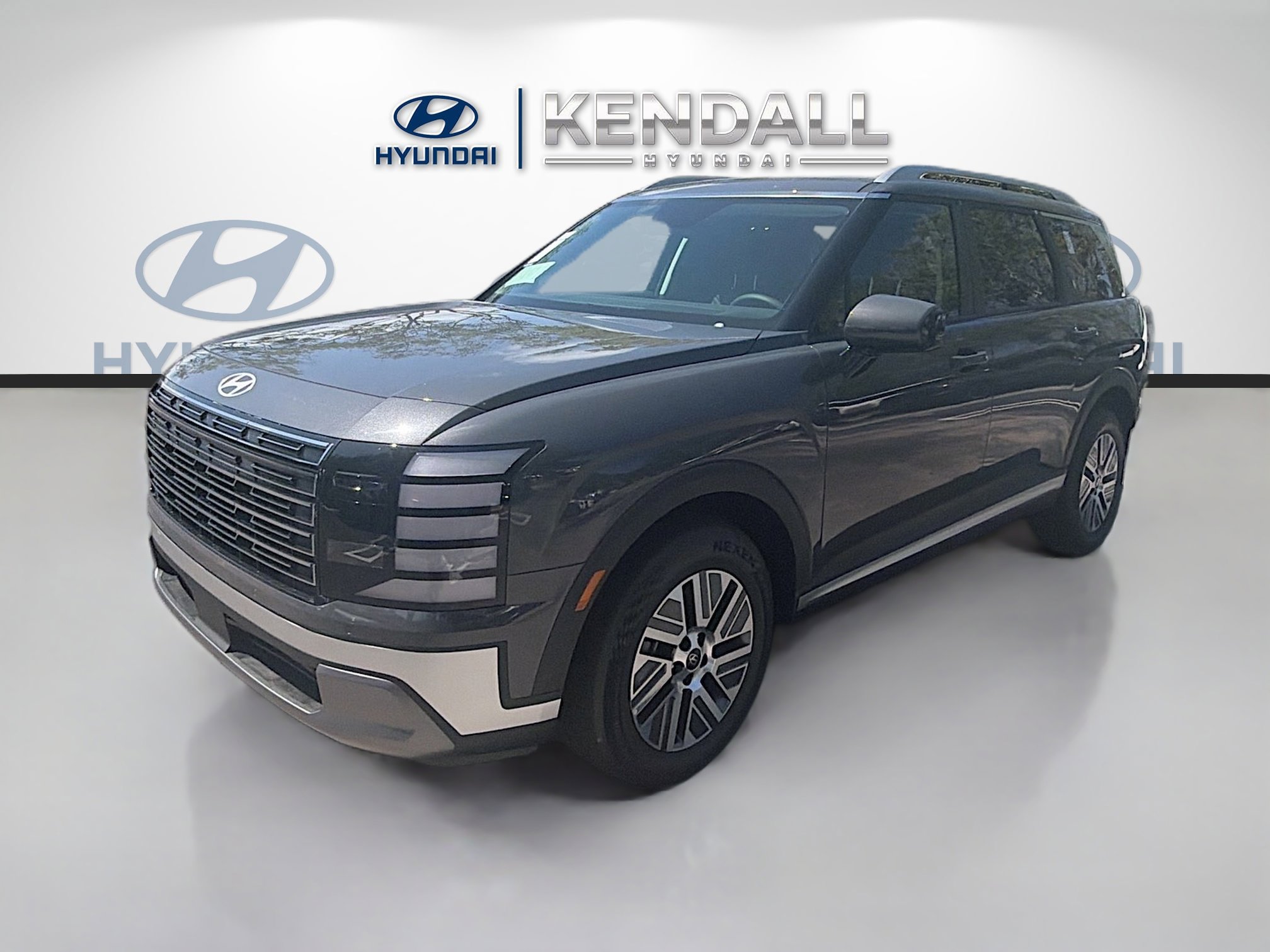 New 2026 Hyundai Palisade FWD Hybrid image 3