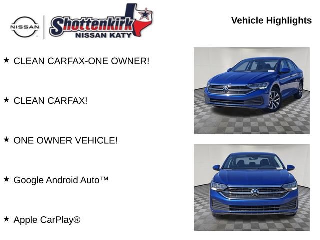 Used 2024 Volkswagen Jetta S image 6