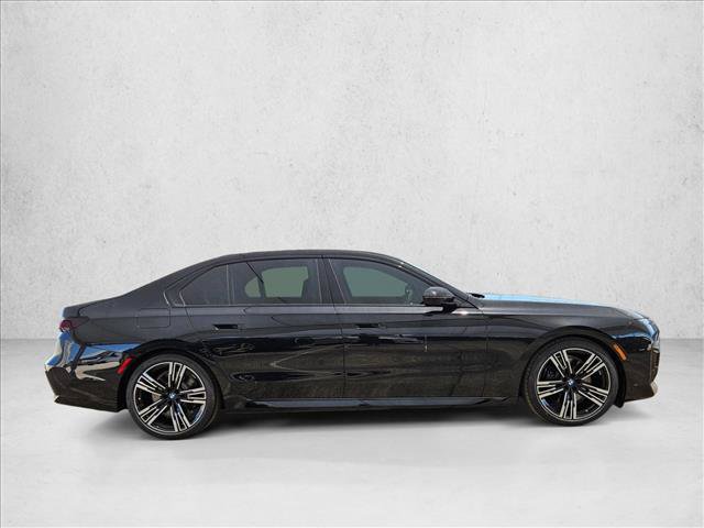 New 2026 BMW 740i xDrive AWD/4WD image 4