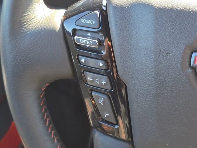 Used 2025 Nissan Frontier PRO-4X w/ Pro Convenience Package AWD/4WD image 17