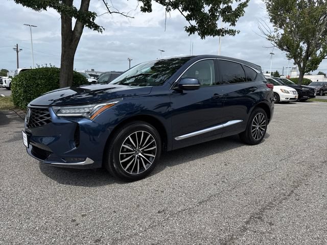 Used 2026 Acura RDX w/ Advance Package AWD/4WD image 1