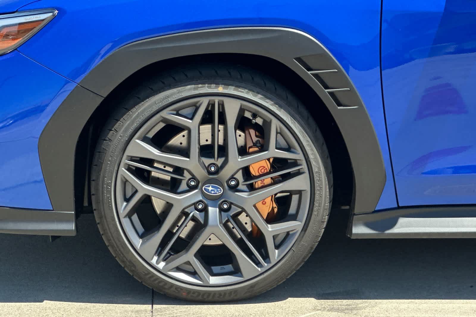 New 2026 Subaru WRX tS w/ Accessory Package #2 AWD/4WD image 32