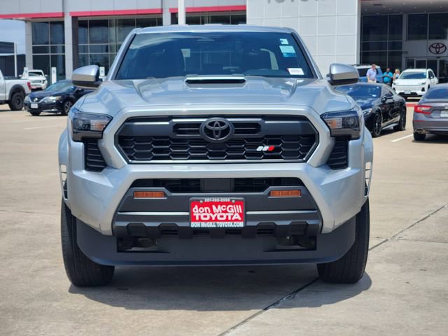 Certified 2024 Toyota Tacoma TRD Sport RWD image 2