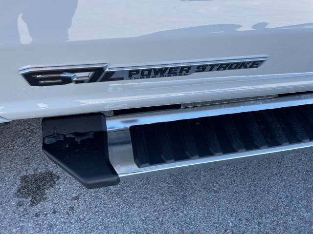 New 2026 Ford F250 Lariat w/ Lariat Premium Package AWD/4WD image 8