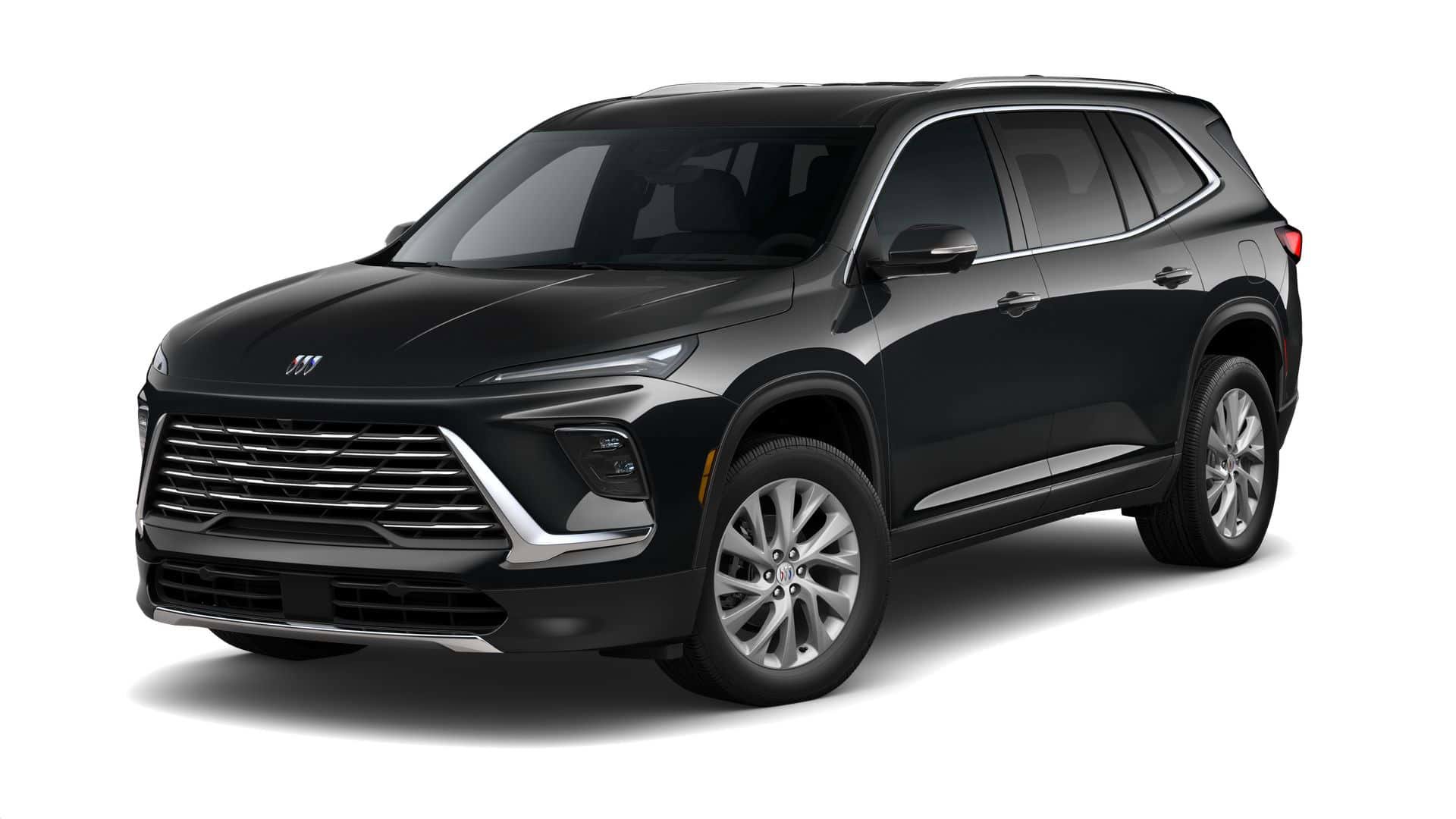 New 2026 Buick Enclave Preferred w/ Power Package FWD image 33