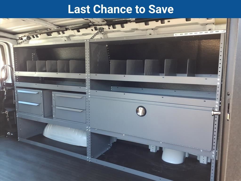 New 2025 Chevrolet Express 2500 w/ Driver Convenience Package image 22