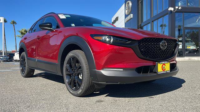 New 2026 MAZDA CX-30 2.5 Turbo w/ Premium Plus Pkg image 5