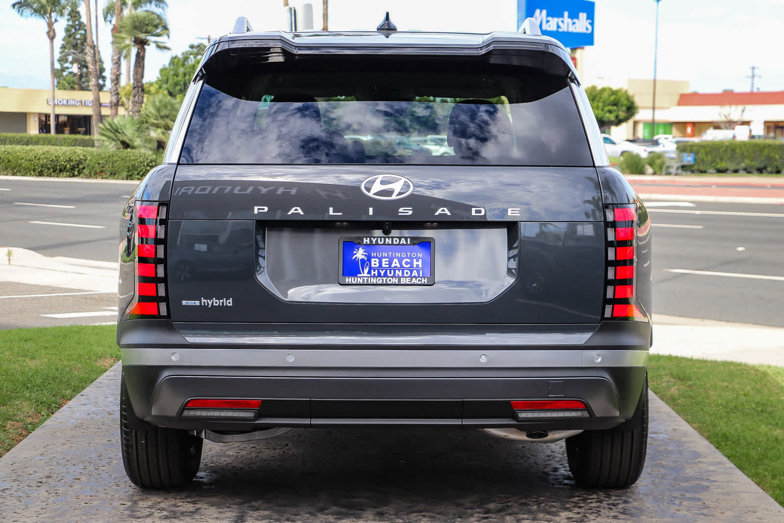 New 2027 Hyundai Palisade SEL FWD image 7