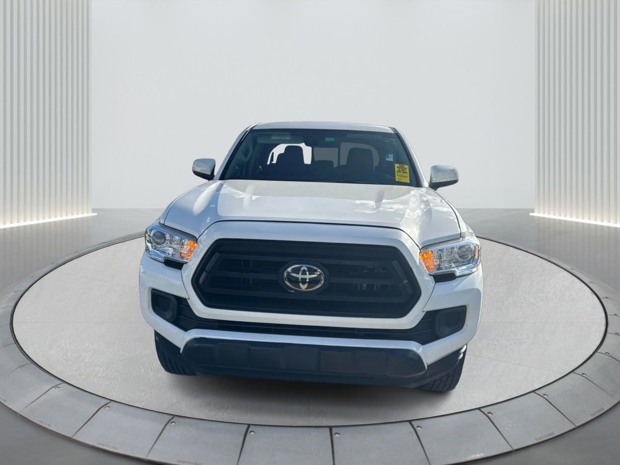 Used 2020 Toyota Tacoma SR video 2