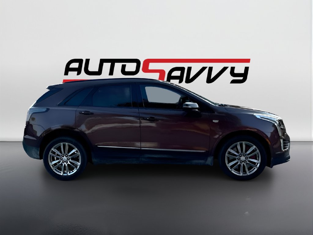 Used 2022 Cadillac XT5 Sportv w/ Technology Package AWD/4WD image 8