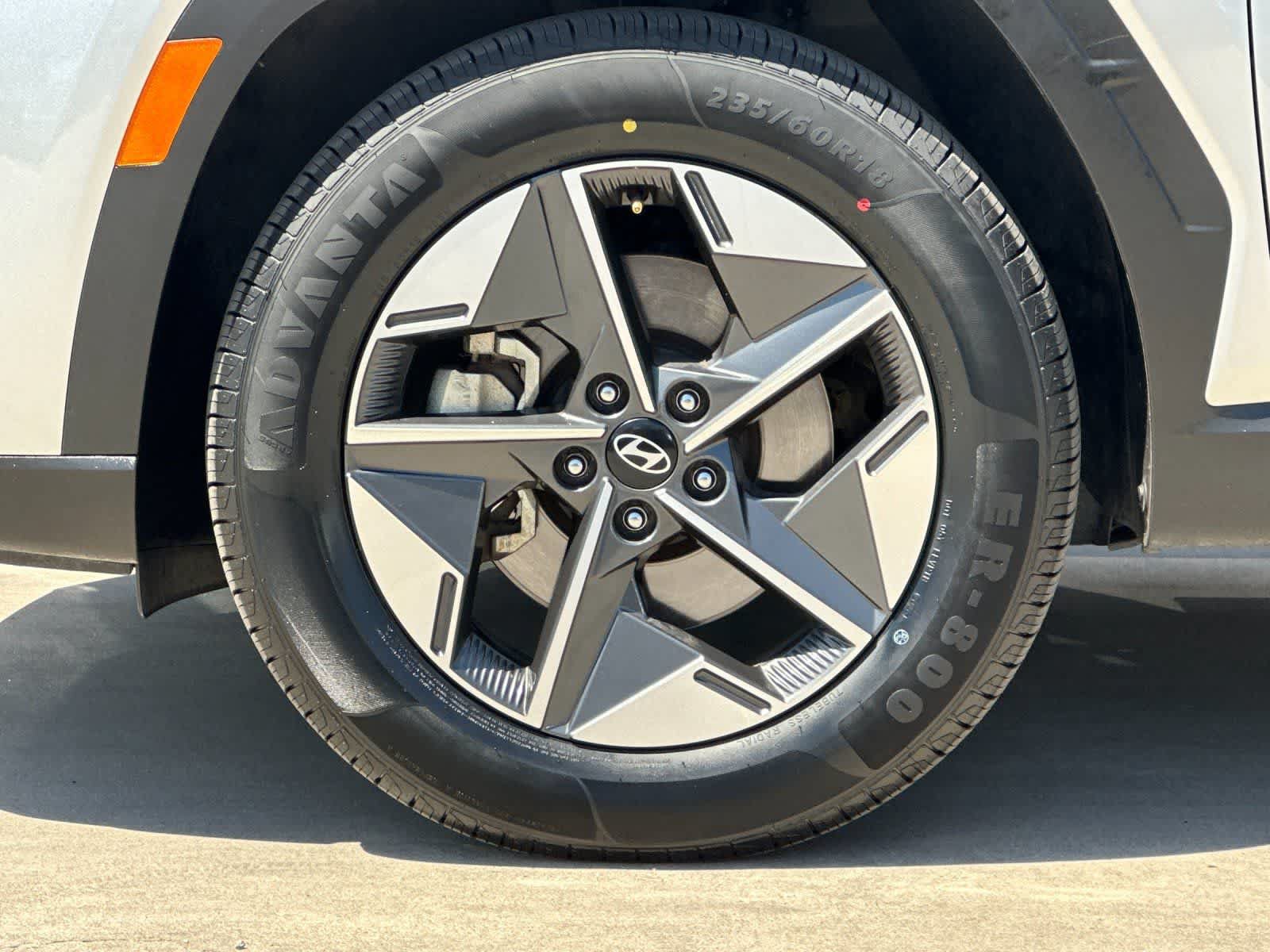 Used 2025 Hyundai Tucson SEL FWD image 27