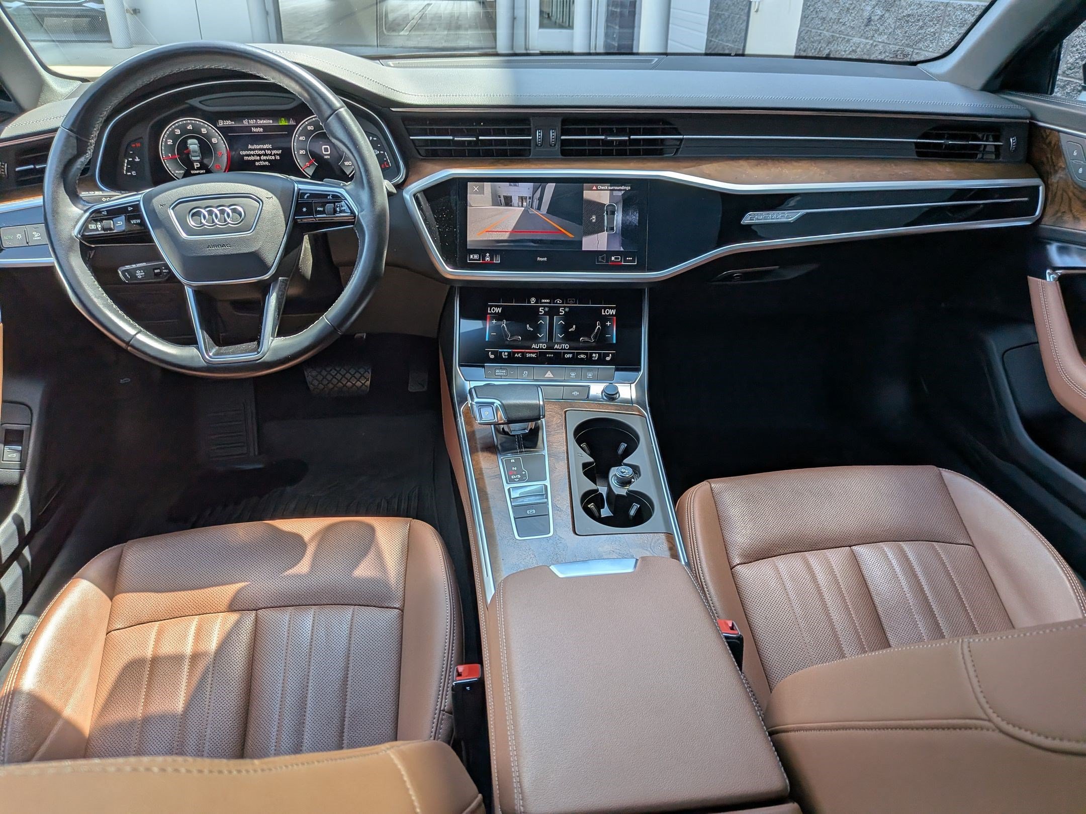 Used 2023 Audi A6 Premium Plus w/ Premium Plus Package AWD/4WD image 25