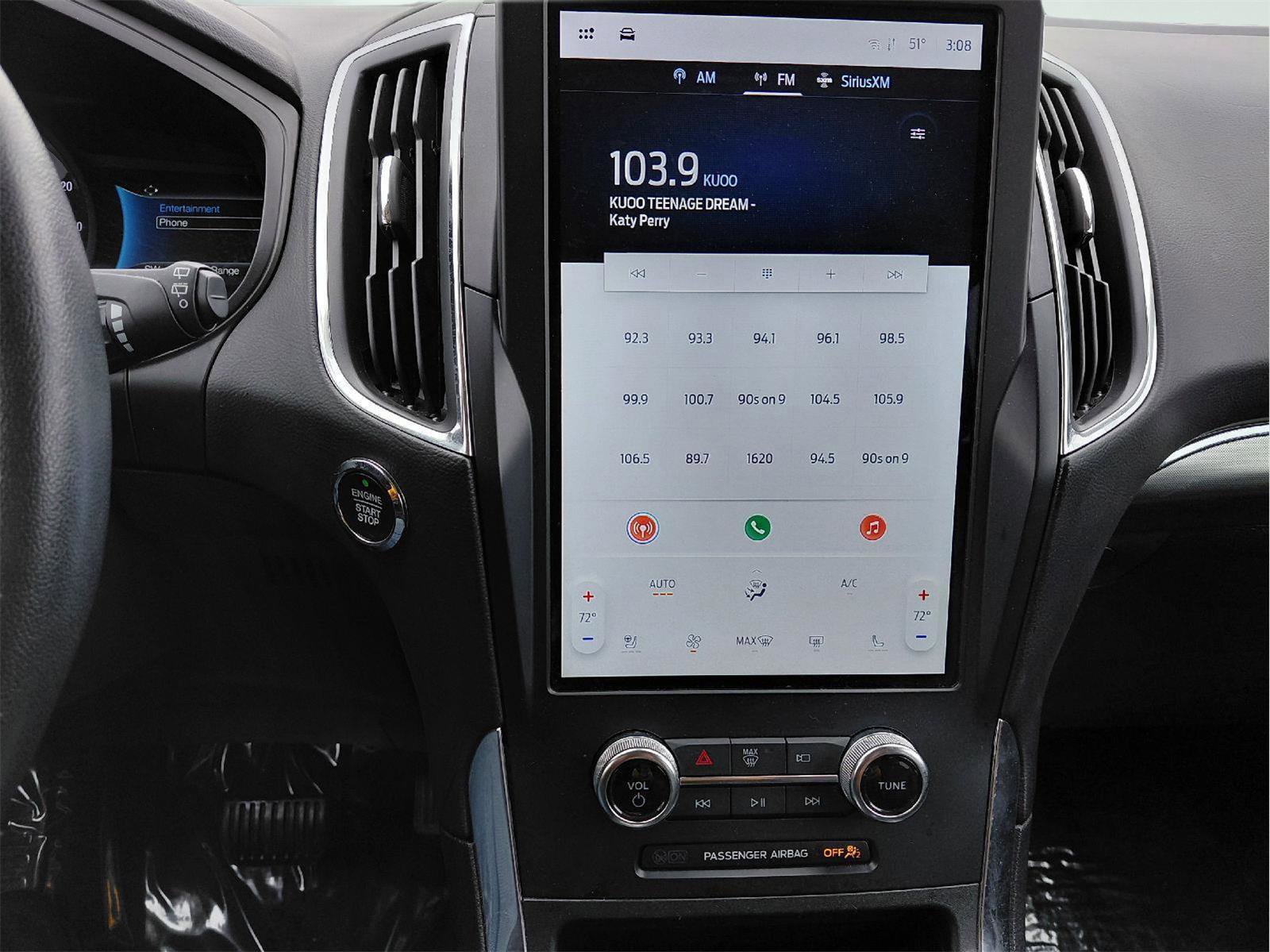 Used 2024 Ford Edge Titanium AWD/4WD image 31