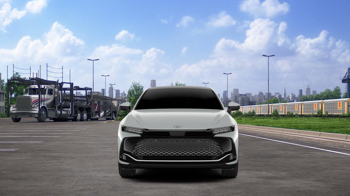 New 2026 Toyota Crown Limited w/ Advanced Technology Package image 99