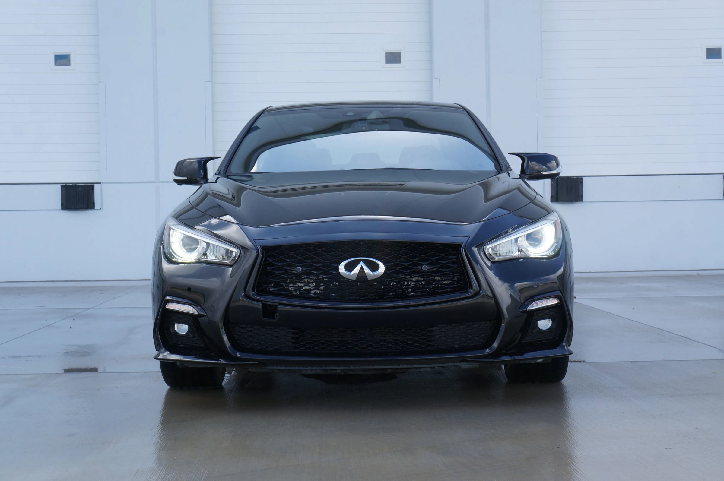Used 2022 INFINITI Q50 Sensory w/ Cargo Package image 3
