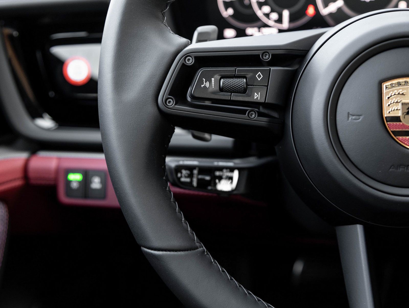 New 2026 Porsche Panamera 4 AWD/4WD image 15