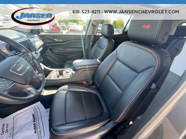 Used 2021 GMC Acadia AT4 w/ Technology Package AWD/4WD image 19